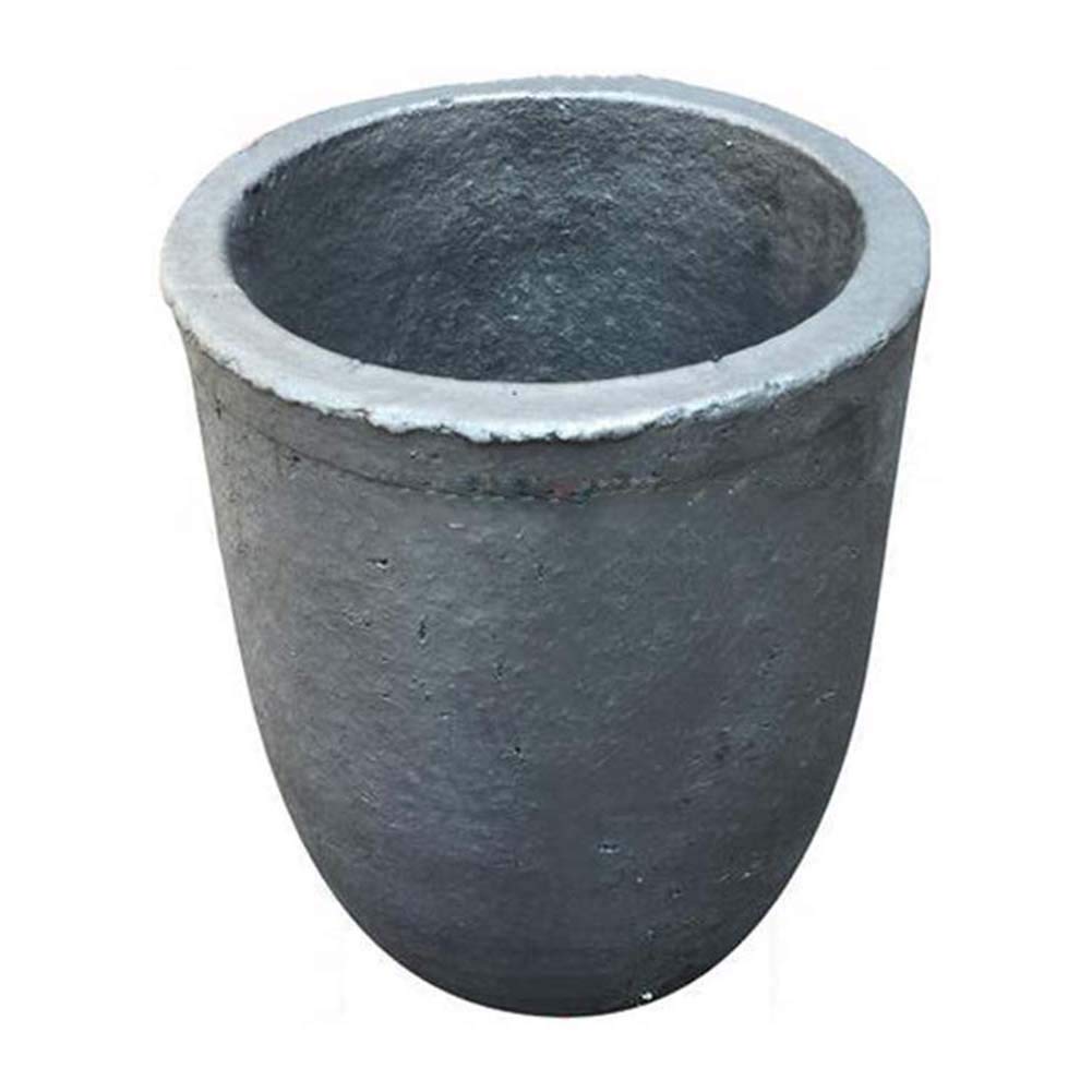 Graphit Tiegel 1-3 Kg - Schmelztiegel Für Gold, Silber, Aluminium Schmuckherstellung