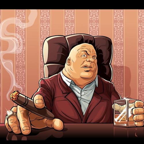 Organized Crime Podcast copertina