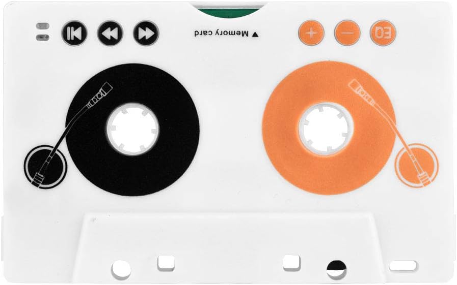 lettore di cassette per auto