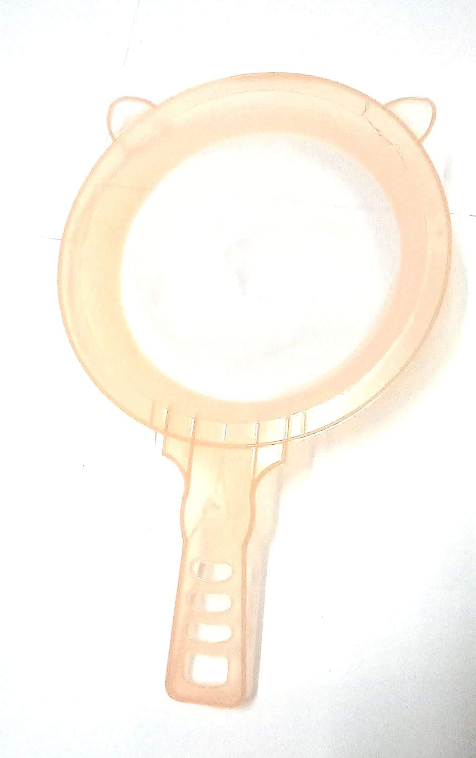 ap collection Kitchen King Big Size Plastic Strainer, Filter Mesh (12 Inch, 30 cm, Multicolour)