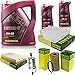 Produktbild QR-Parts Set 85460790 MN7915-1 HU 719/6 x C 36 188 CU 2939 WK 69 MN7915-5 Inspektionspaket 7 L Extreme 5W-40 + MANN Filterpaket 10932620