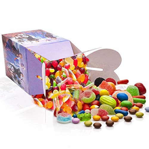 YUESEN Scatole per feste congelate Borse per feste...