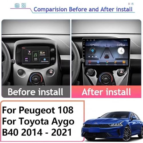 Autoradio Touchscreen Display con Bluetooth Manos Libres y Mirror Link 2