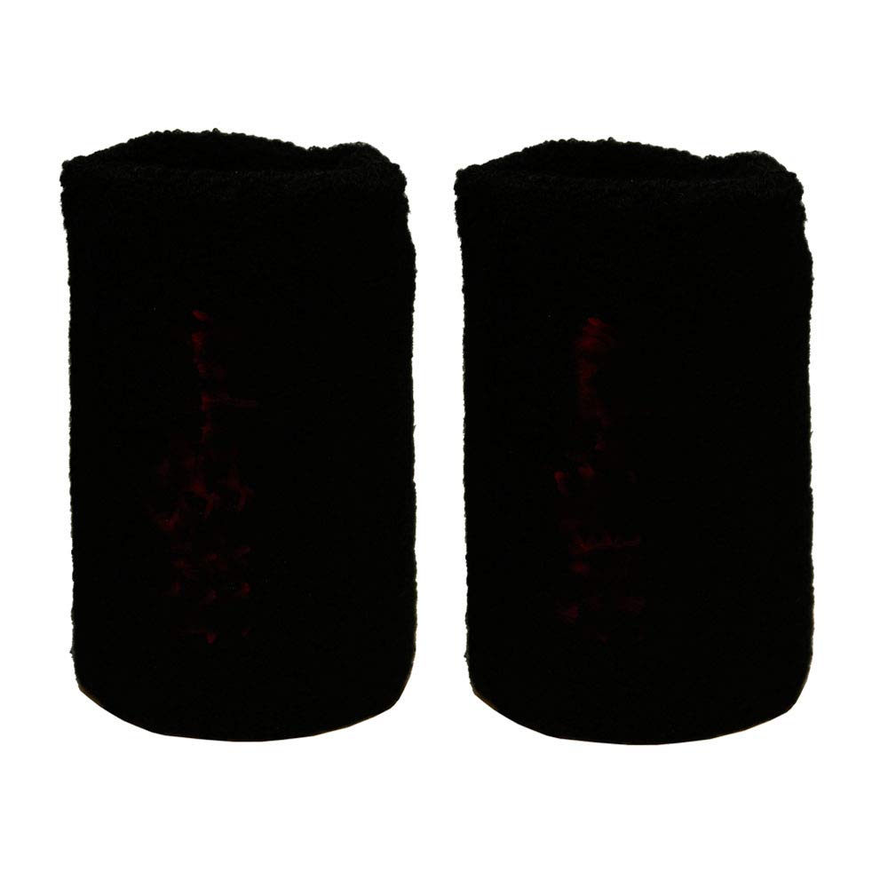 Amber Fight Gear Ultimate Kettlebell Wrist Protection: Premium Arm Bands and Wrist Guards for Enhanced Safety and Performance - Unisex 3Wx4L Pair