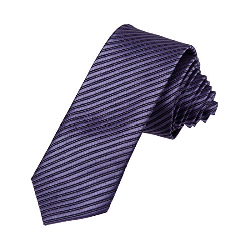 Dan Smith, CID-046, cravatta sottile in confezione...