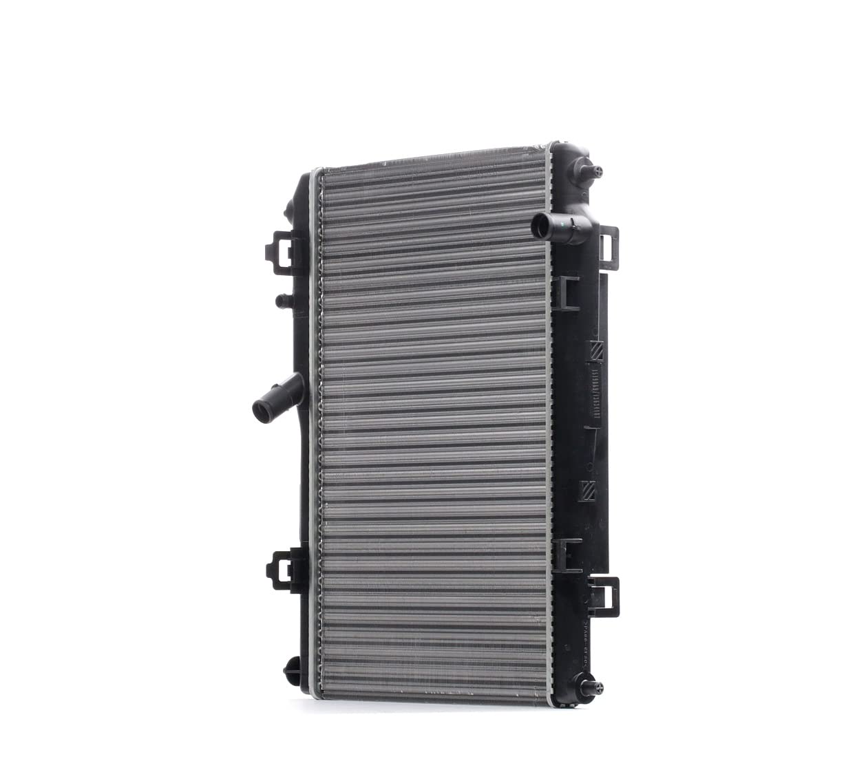 RIDEX 470R0632 Radiatore motore Compatibilità con FORD Fiesta Mk6 Hatchback JA8, JR8