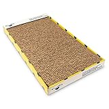 OurPets Far and Wide Cat Scratcher with North-American Grown Catnip