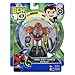 Ben 10 Action Figures - Space Armor Heatblast, BEN47I10