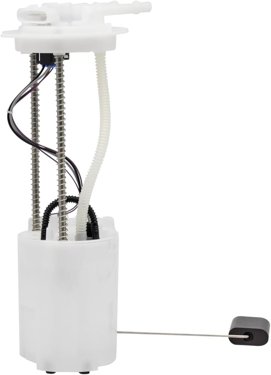 Electric Fuel Pump Module Assembly Compatible with 2002 2003 Saturn Vue V6 3.0L L4 2.2L Right Primary Fuel Tank Replace# SP3585M FG0175