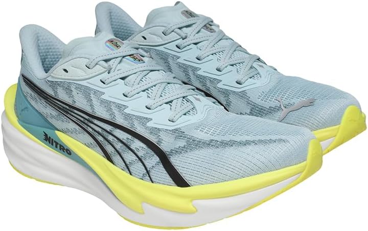 PUMA(プーマ メンズ ディヴィエイト ニトロ 4 312123ランニングシューズ