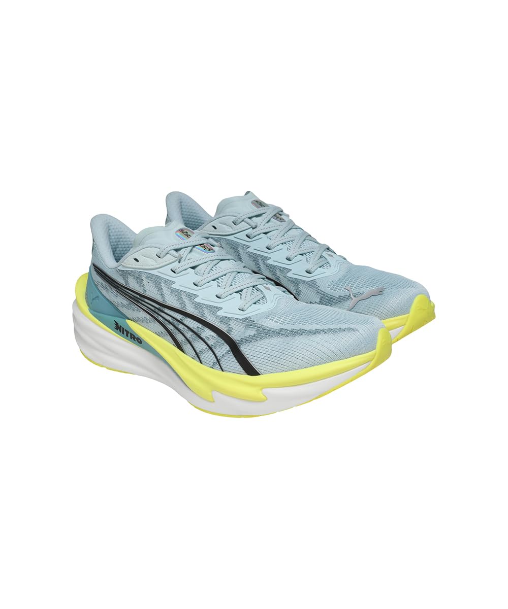 PUMA Division Nitro 4 312123 - Zapatillas de correr para hombre