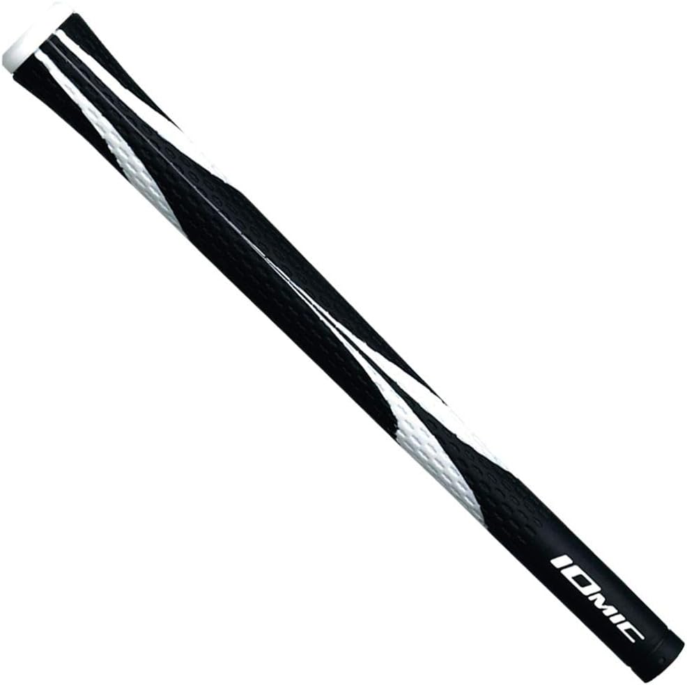 IOMIC Grip Opus Grip Sticky Opus Black 1.8 Wood & Iron Grip (M60 No Backline) Sticky Opus Black 1.8