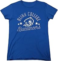 Vista 174 de LOGOVISION Colección oficial de camisetas para mujer con diseño de mascota universitaria