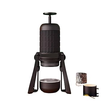 STARESSO SP300 PLUS ポータブルエスプレッソマシン Amazon.com: STARESSO PLUS SP300 Espresso Machine, Manual