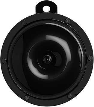 Basuri High Tone 100MM Horn (24V, 350/370 Hz, 115dB, 100MM Dia)