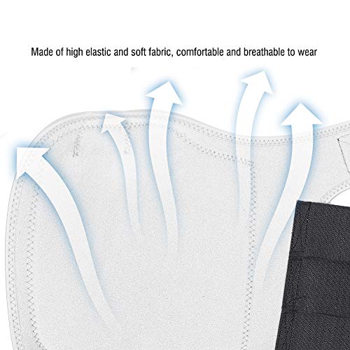 Paardenbeenwraps, 1 paar zachte stof comfortabele paardenbeenlaars paardenbeensteun voor boerderij - Image 6