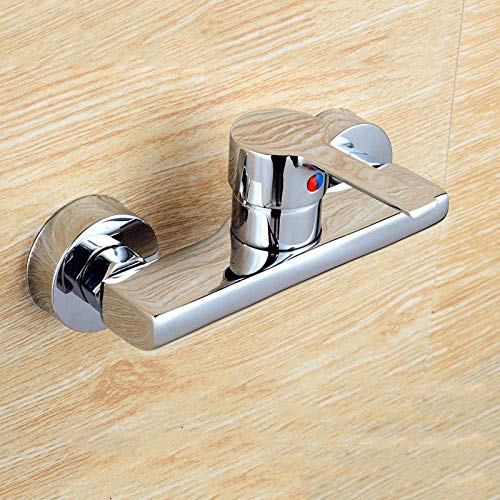 Mitigeur d'eau froide et chaude pour stopper les fuites de lavabo