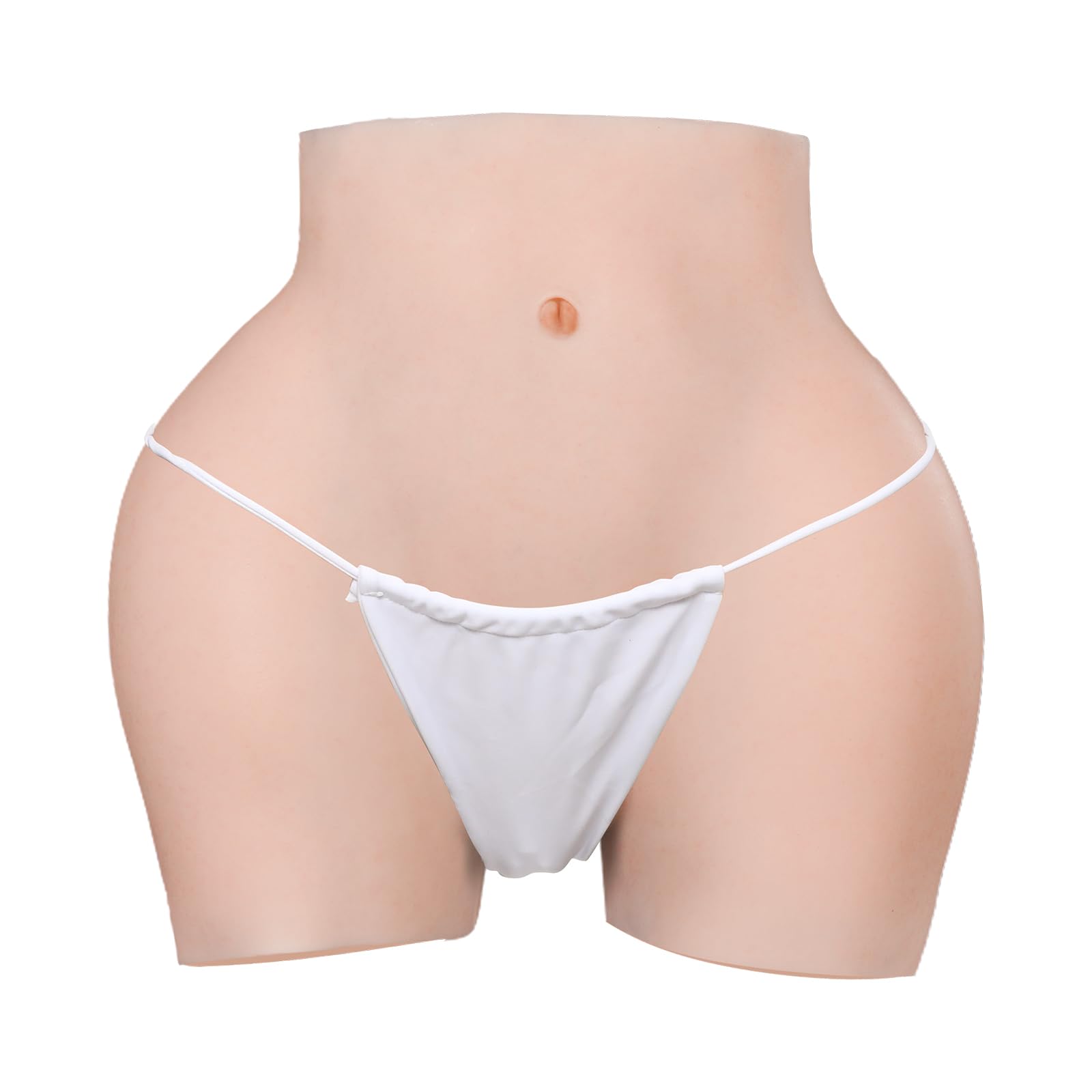 Amazon.co.jp: [KUMIHO] シリコンパンツ ヒップアップ 女装 パンツ