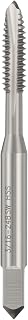 3/16-24 BSW Spiral Point Tap - M2 High Speed Steel Right Hand Thread Tap Polished Finish Screw Thread Milling Machine Taps Threading Tapping