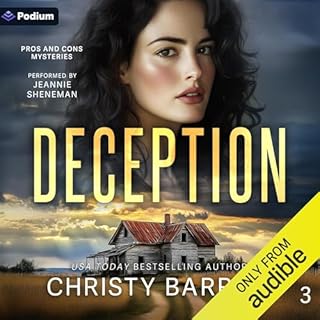Deception cover art
