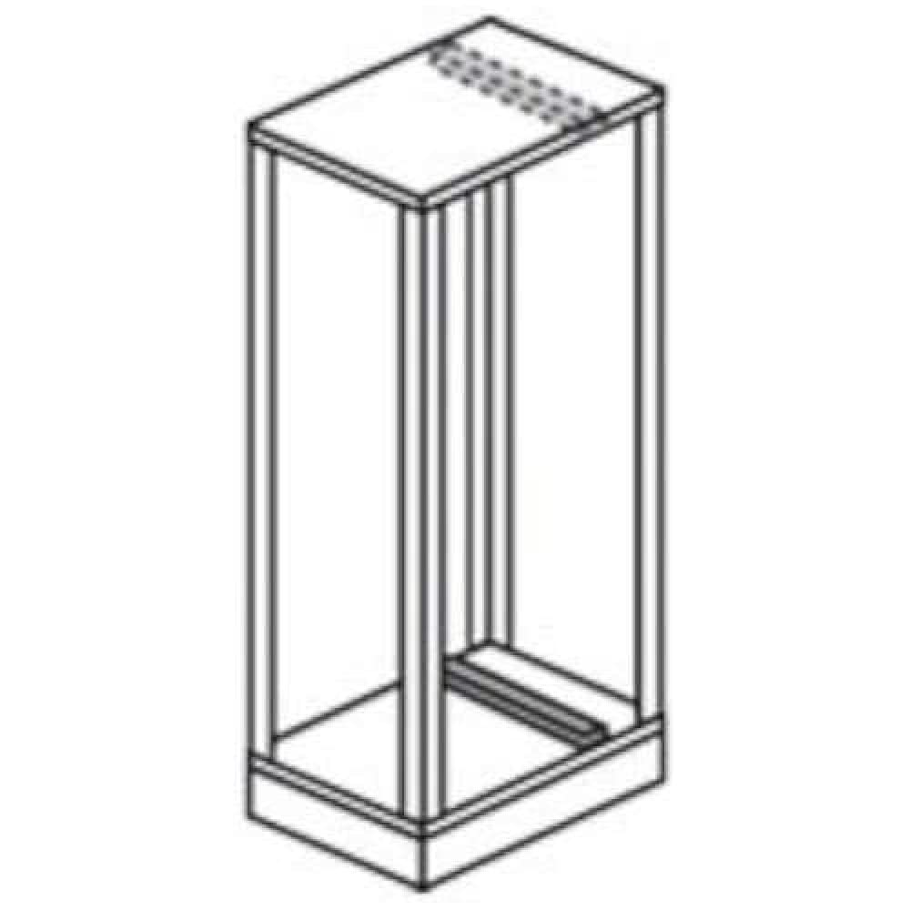 Traverses réglables Legrand 020552 pour aligner vos châssis électriques XL³4000