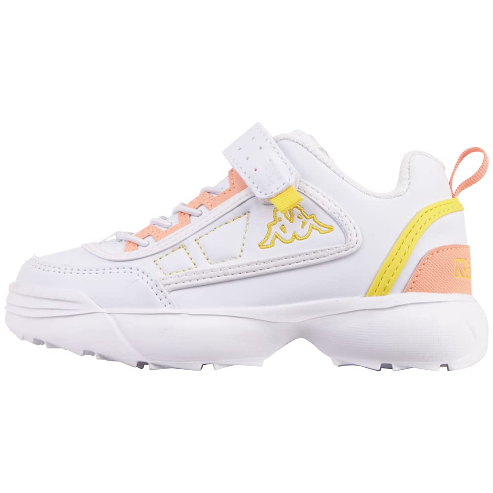 Kappa Código de Estilo: 260782mfk Rave MF K, Zapatillas Unisex niños