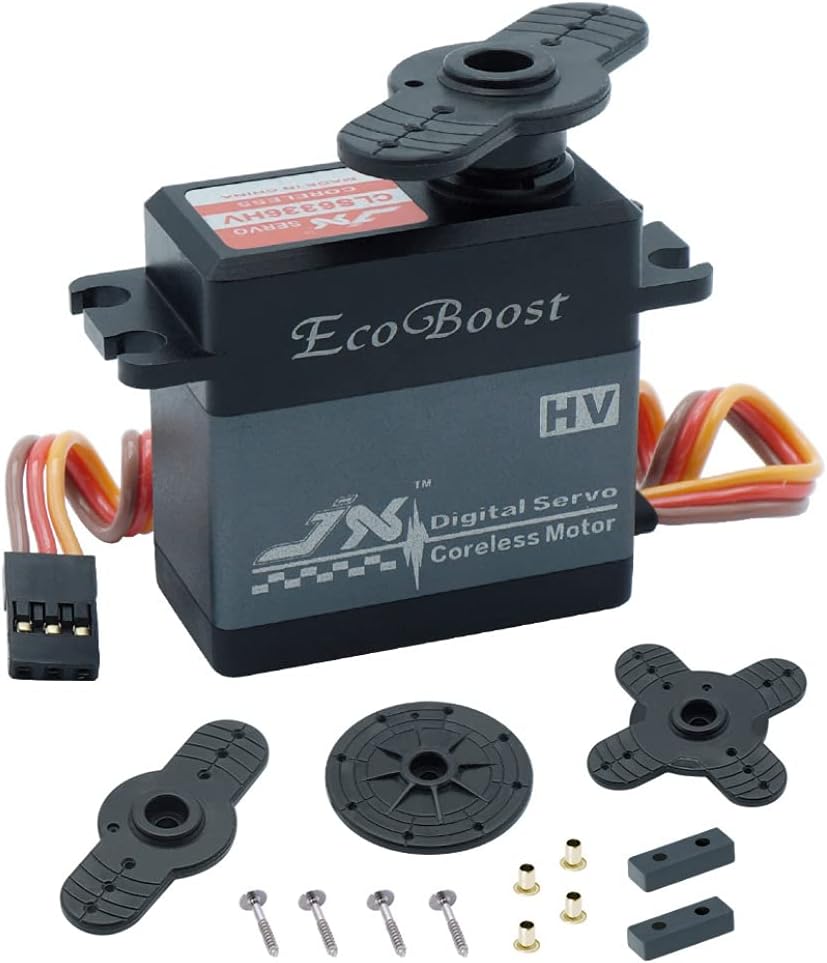JX Servo Ecoboost CLS6336HV 36KG Coreless Servo 180° Large