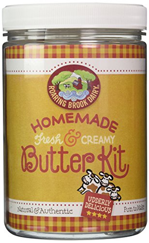 Roaring Brook Dairy Cheesemaking Kit (-) (Buttermaking Kit)