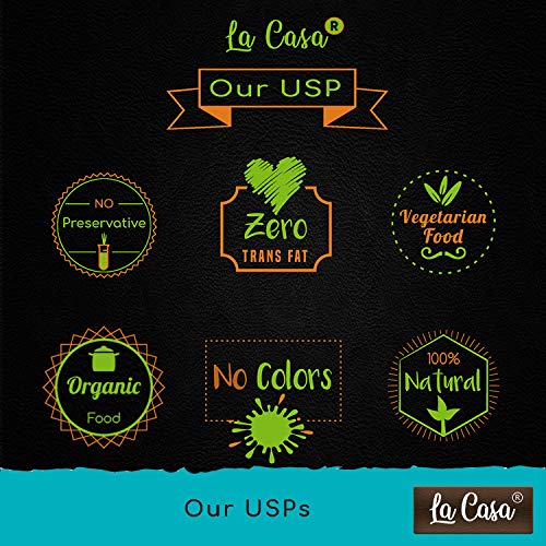 Image of La Casa Milk Chocolate Spread | Vegetarian | All Natural Ganache | No Colors /Essence /Preservatives Used | 350g |