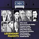 Artikelnahme: 40th Anniversary Edition Legendary Pianists 10 CD Box