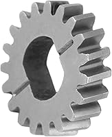 Vista 5 de Engranaje de motor, kit de reparación de engranajes de motor de techo corredizo de acero inoxidable para W202 W204 W212