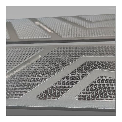 Repose-pieds avant en acier inoxydable pour SYM TL500 - 3