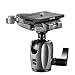 Produktbild Gitzo GH2781TQD Traveler Serie 2 QD Kugelkopf