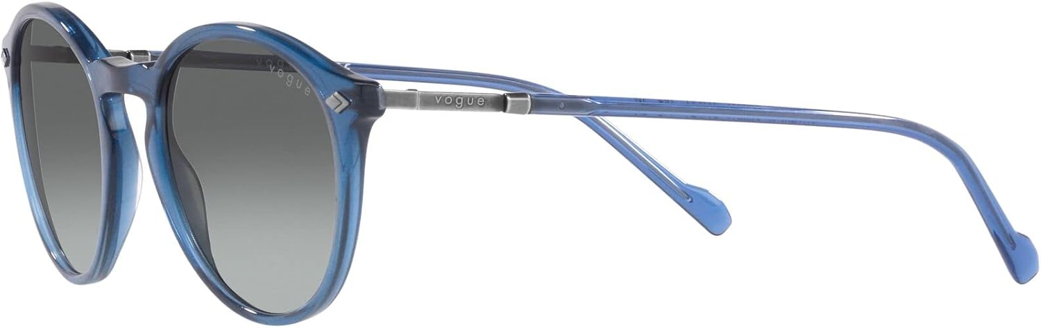 Vogue Eyewear mens Vo5432s Round Sunglasses