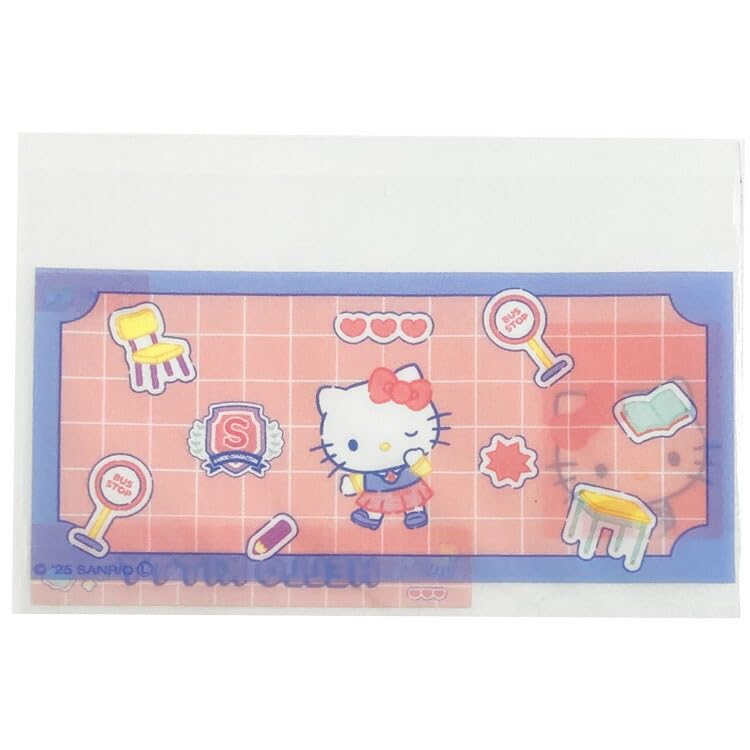 Amazon | エムプラン マイナカード クリアケース 顔隠し サンリオ