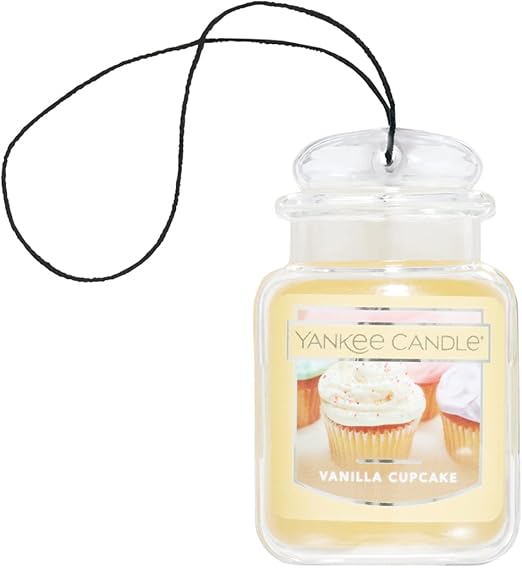 Yankee Candle Car Air Fresheners, Hanging Car Jar® Ultimate