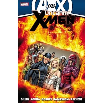 Uncanny X-Men by Kieron Gillen - Volume 4