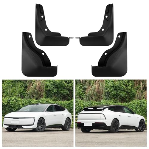 Guardabarros y protectores de salpicaduras para coche E5 Sportback 2026 2