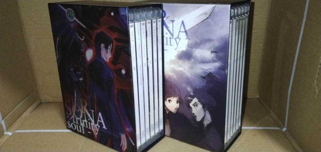 【匿名＆送料無料】ペルソナ トリニティ・ソウル 完全生産限定版 DVD全巻セット Amazon.co.jp: ペルソナ トリニティ・ソウル 全巻セット BOX付