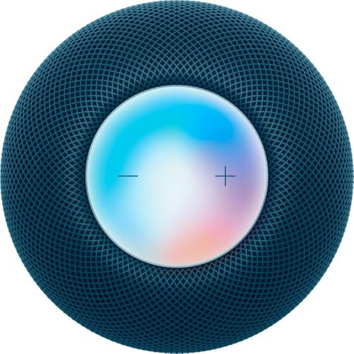 Image of Apple - HomePod mini - Blue