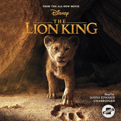 The Lion King by Elizabeth Rudnick, Disney Press