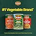DEL MONTE BLUE LAKE Cut Green Beans, Canned Vegetables, 12 Pack, 8 oz Can