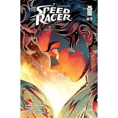 Speed Racer #7