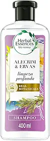 Shampoo Herbal Essences Bio:Renew Alecrim e Ervas - 400ml