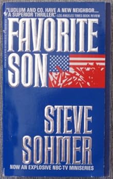 Mass Market Paperback Favorite Son Book
