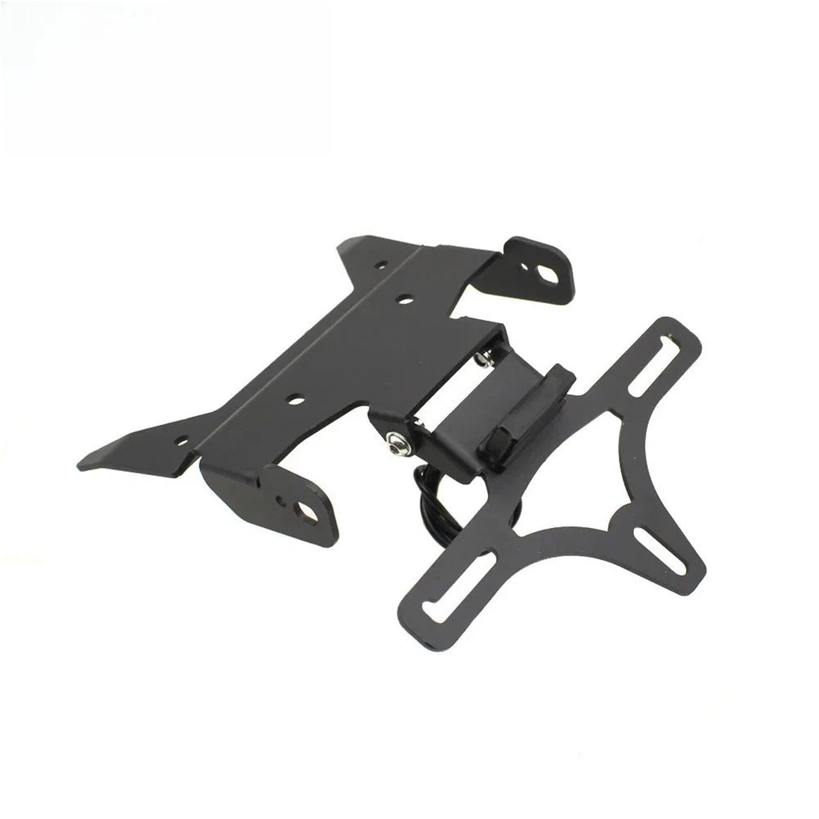 Per CFMOTO 700MT 2025- Portatarga Regolabile Per Moto Moto Supporto Targa | Kit staffa per eliminatore parafango ordinato
