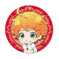 約束のネバーランド なやむん トレーディング缶バッジ BOX商品 1BOX=7個入り、全7種類