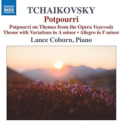 Pyotr Ilyich Tchaikovsly: Potpourri on Themes from the opera Voyevoda