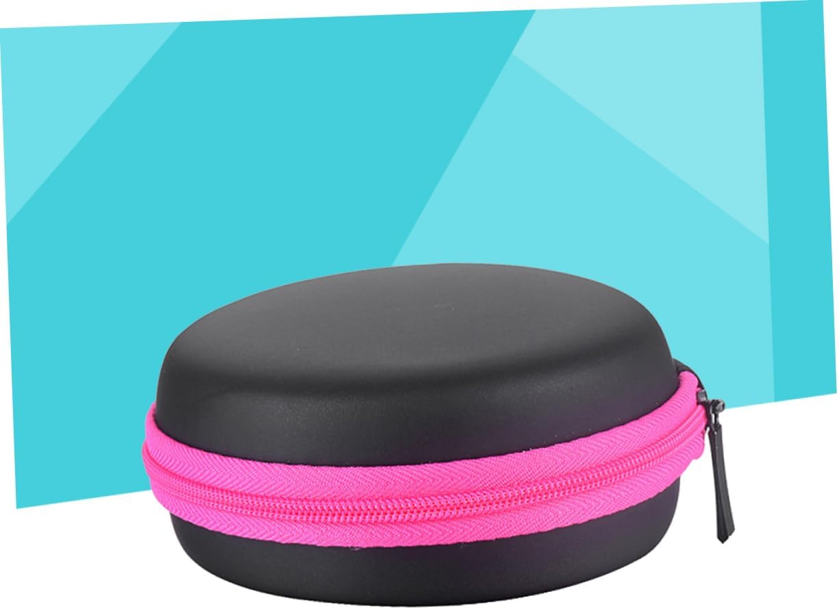 6pcs Essential Oil Storage Bag Essential Oils Holder Pu Portable Shockproof