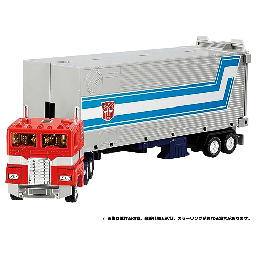 タカラトミー(Takara Tomy) Takara Tomy Transformers Missing Link C-01 Convoy thumb #8